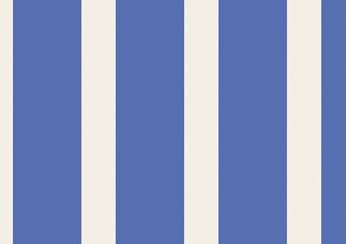 The British Stripe Co. Henry, Bristol No.2 - Roller Blind - Image 6